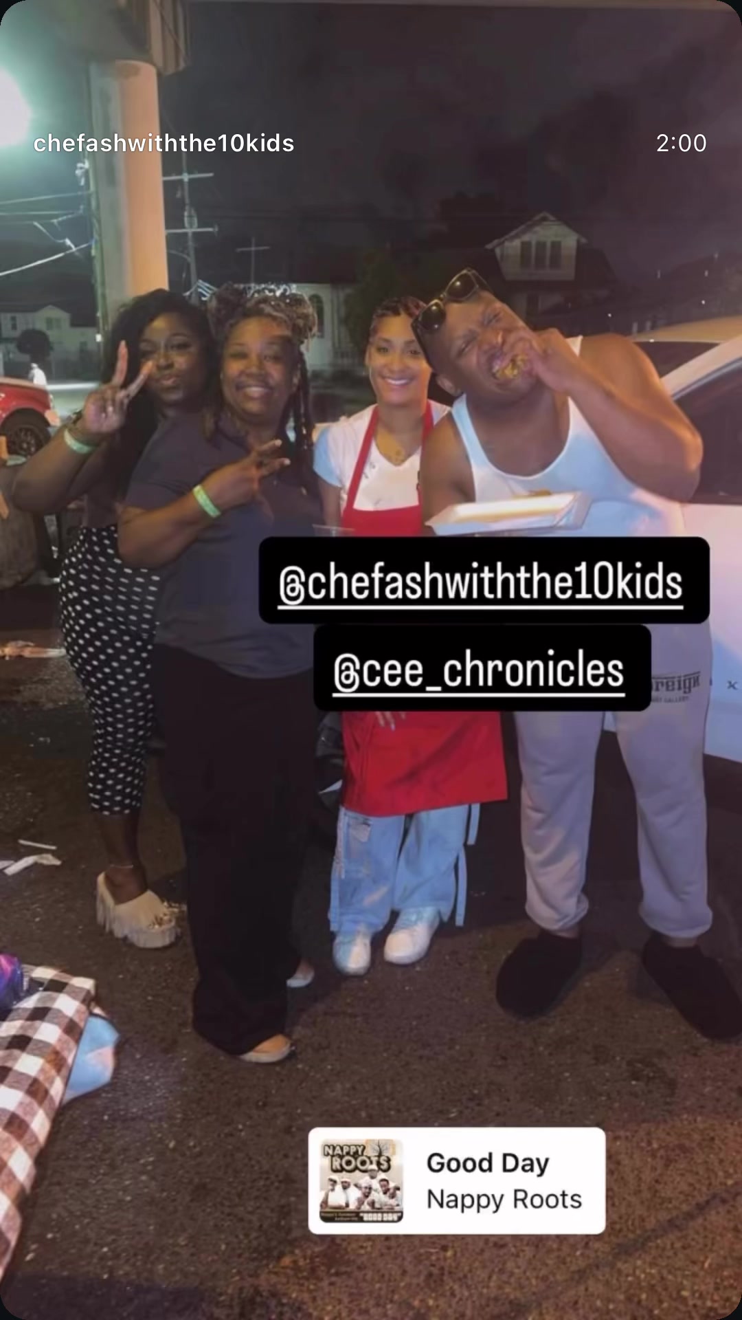 @Chefashwiththe10kids