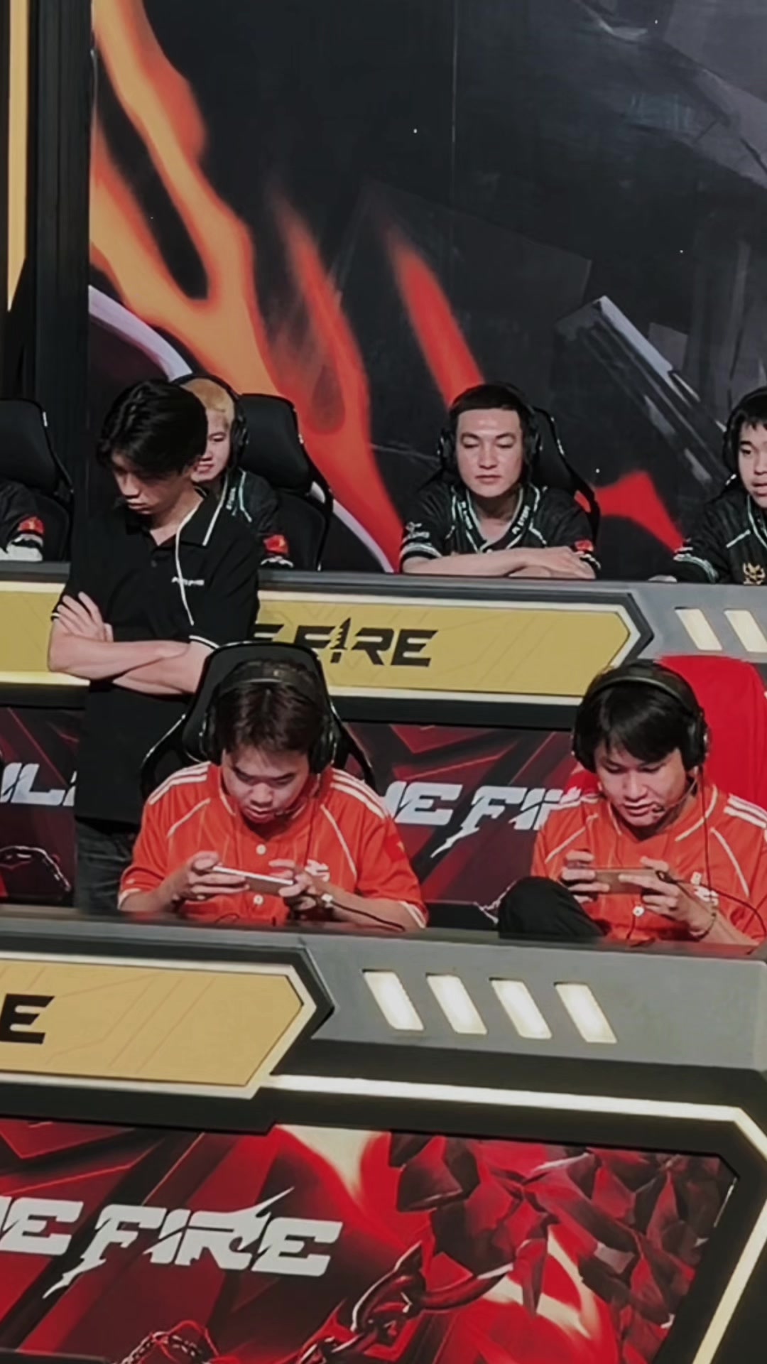@Free Fire Esports VN