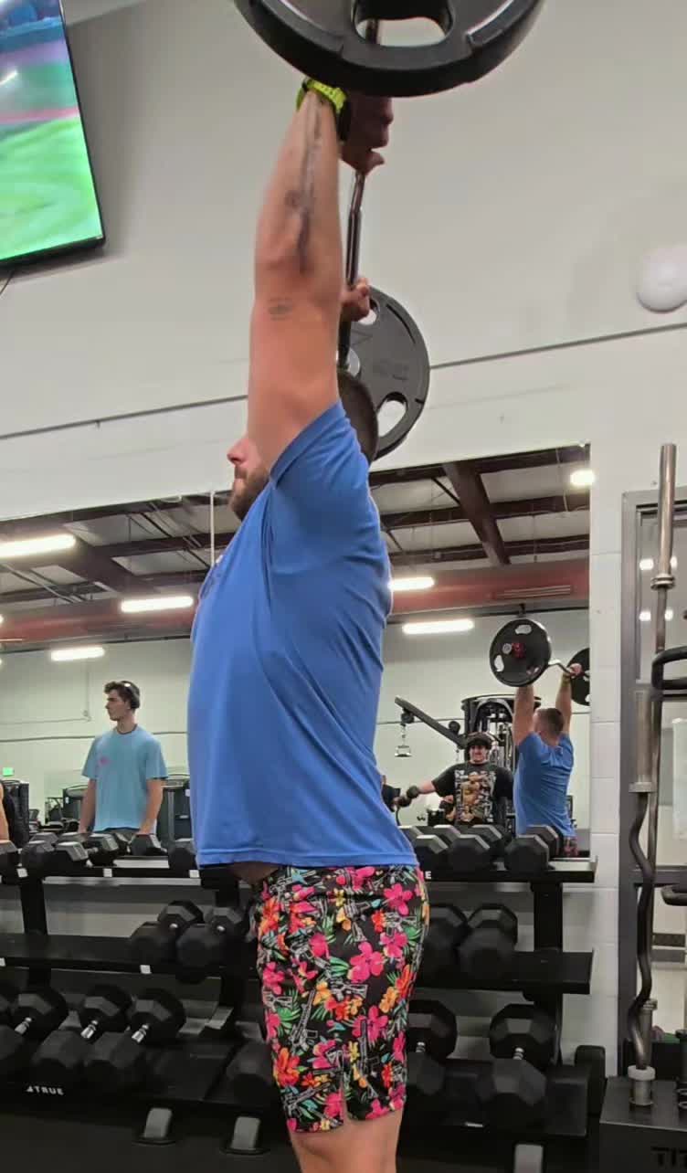 @Average Spartan Fitness