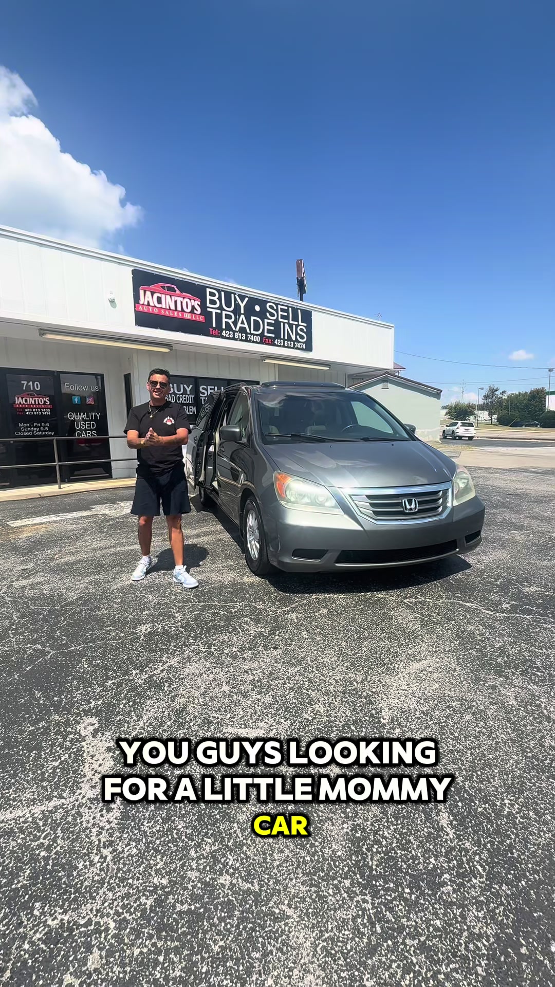 @Jacintos’AutoSale