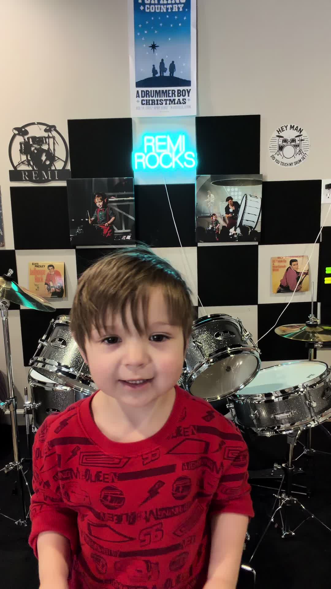 @REMI ROCKS