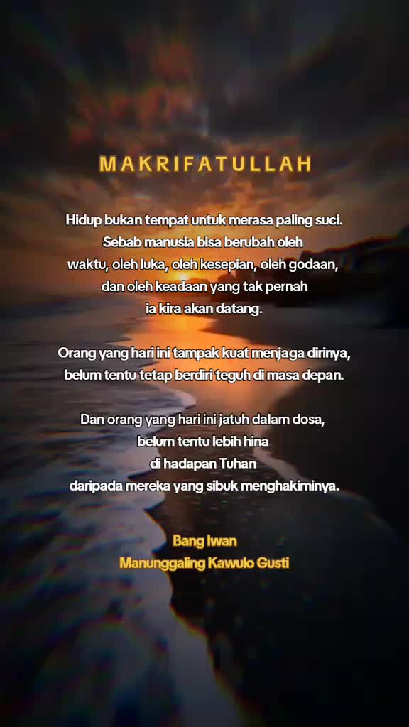 @Bang Iwan