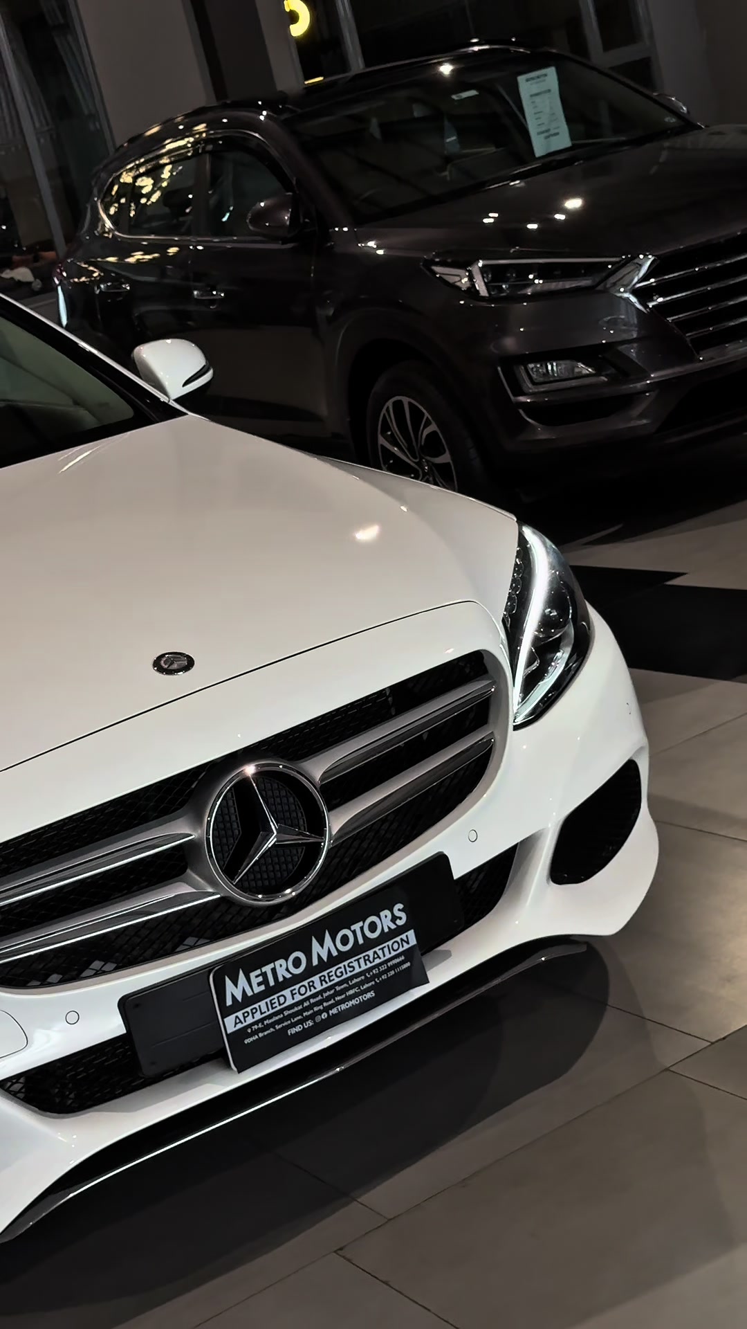 @METRO MOTORS