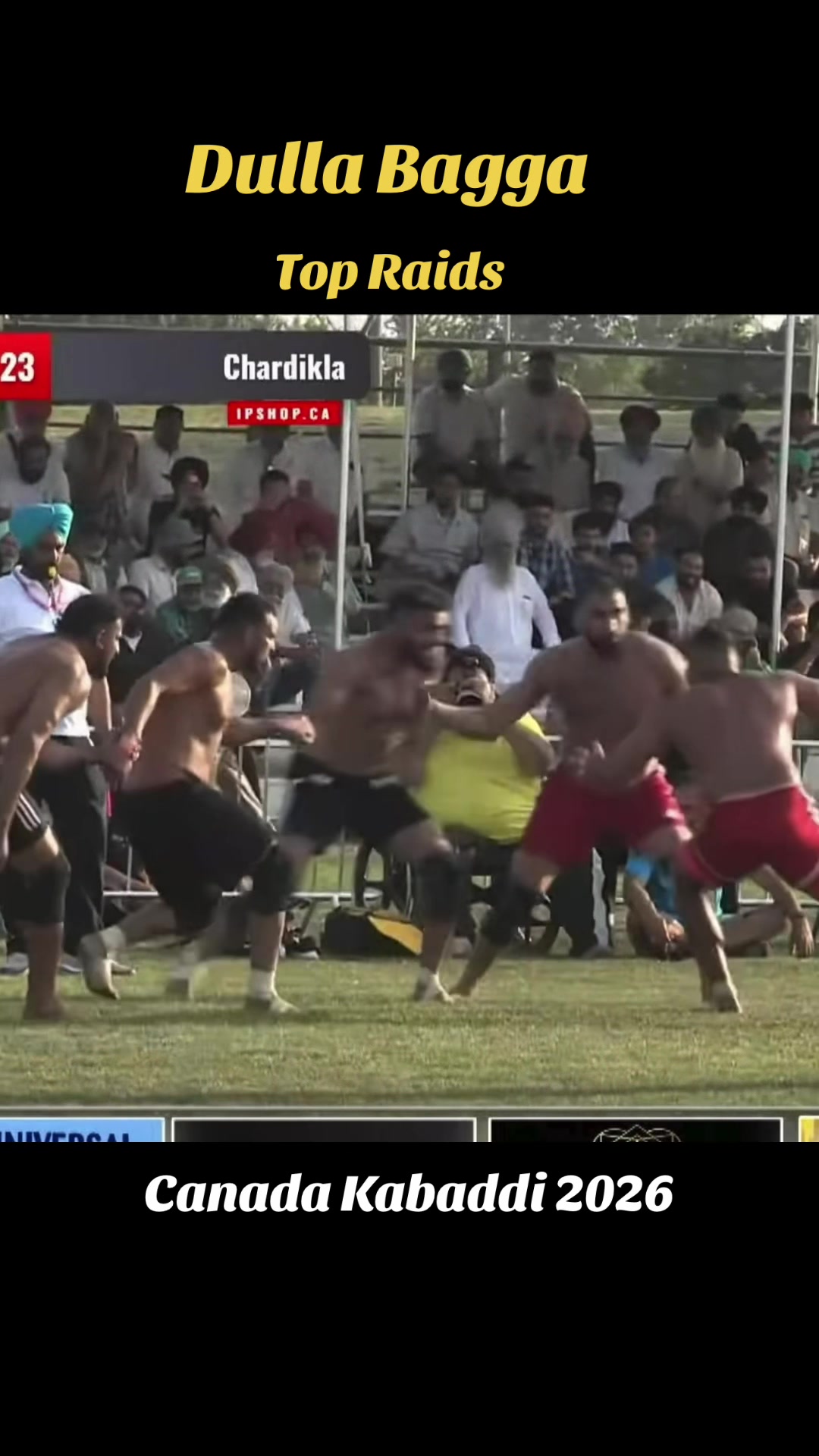 @Kabaddi&ensp;California