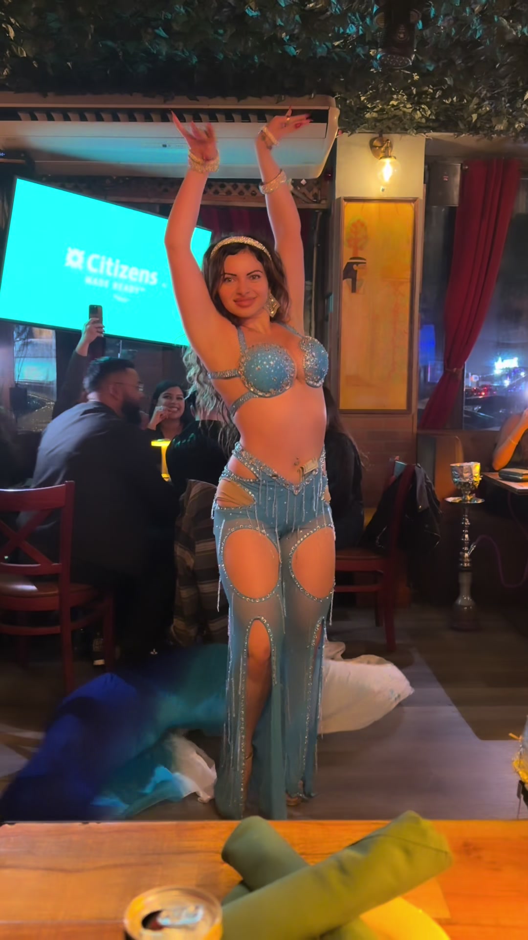 @Joudy | Belly Dancer & Creator