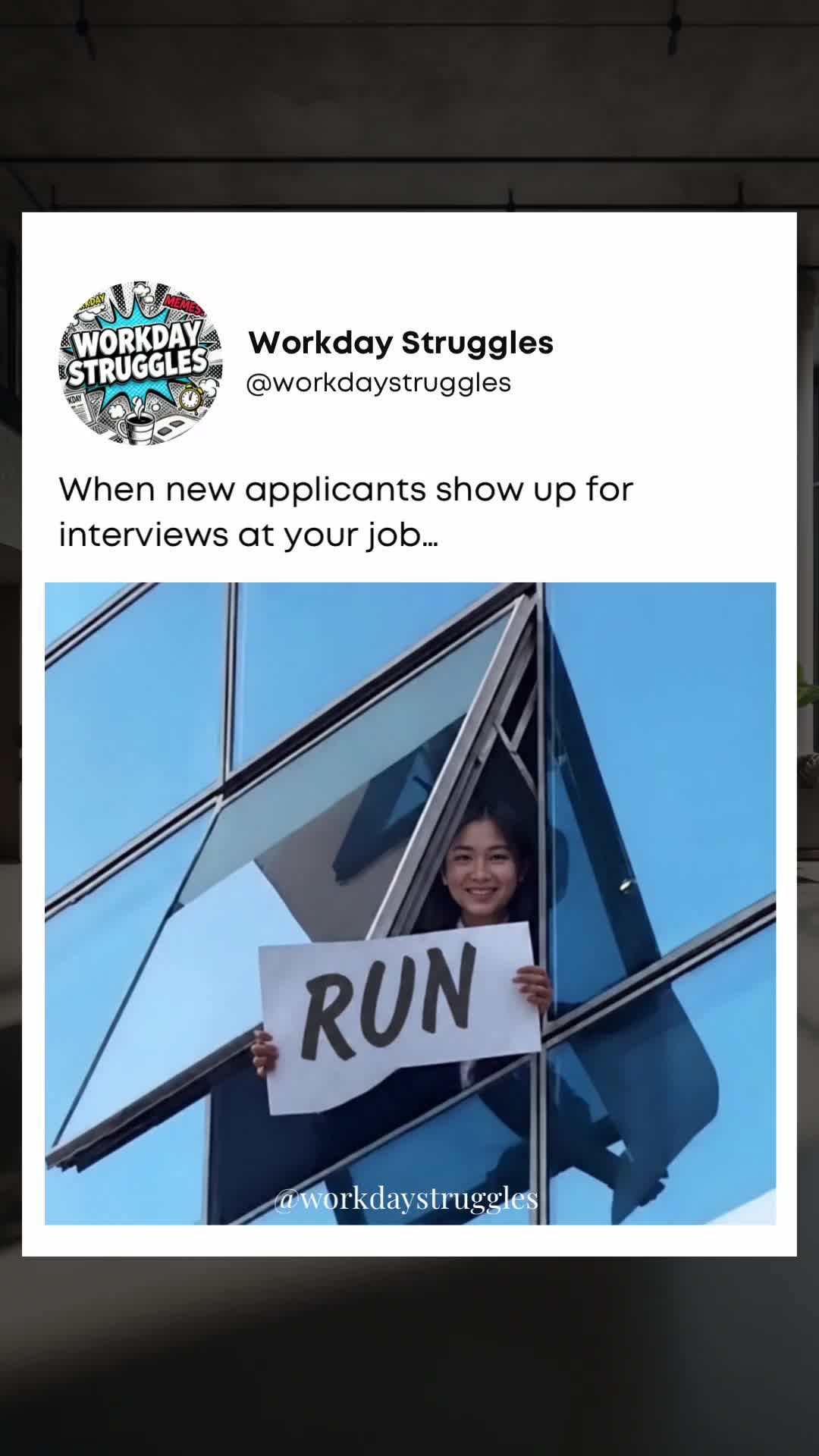 @Workday Struggles