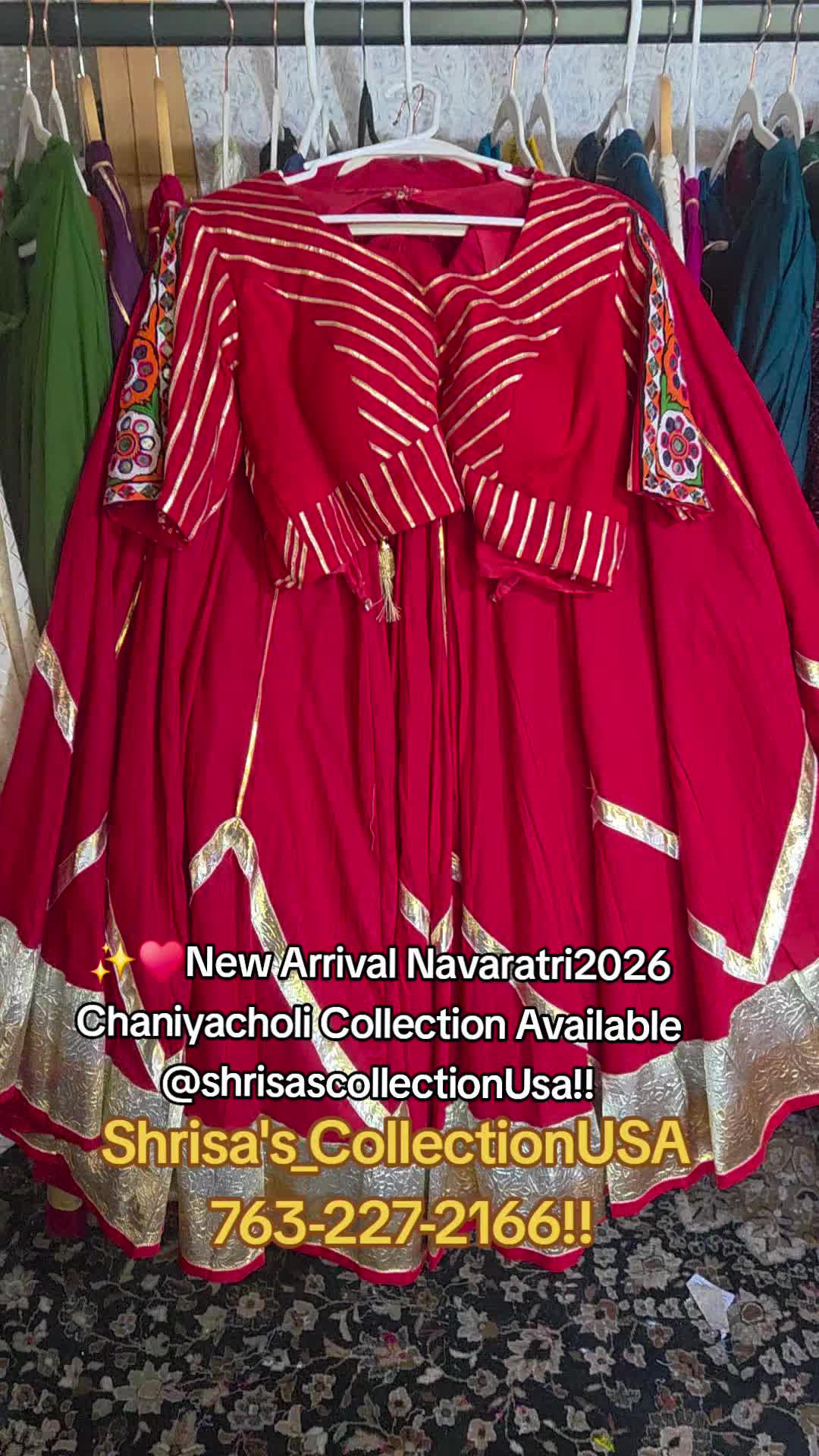 @Shrisa's CollectionUSA