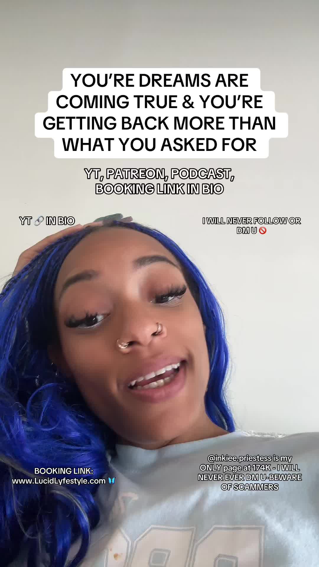 @YT 🎥: @inkiee.priestess
