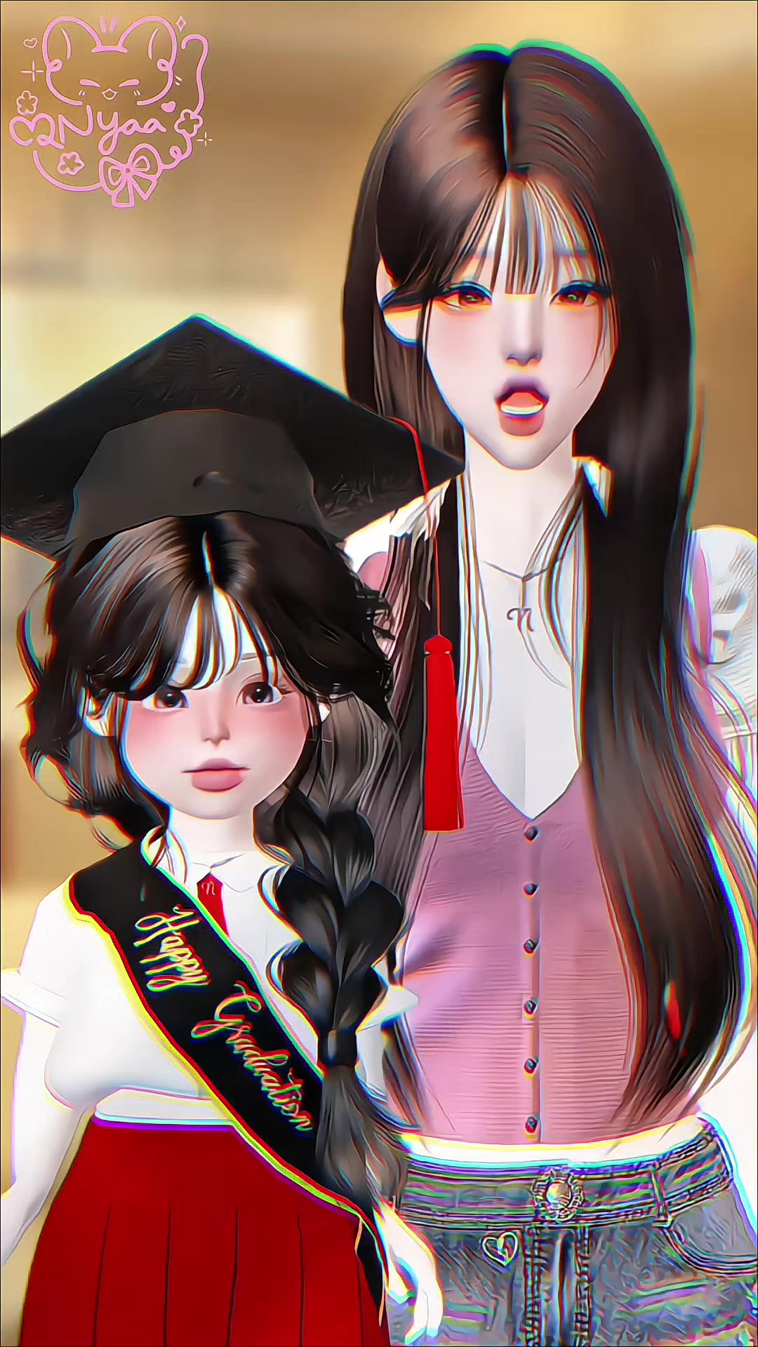 @ʚNyaa x 𝐃𝐚𝐢𝐬𝐢𝐞𝐬ɞ
