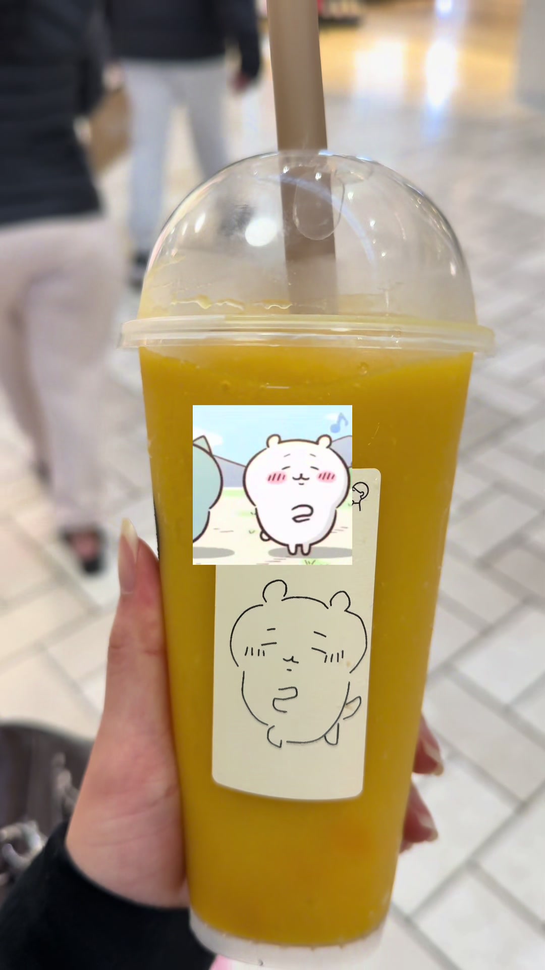 @strawberry bananas