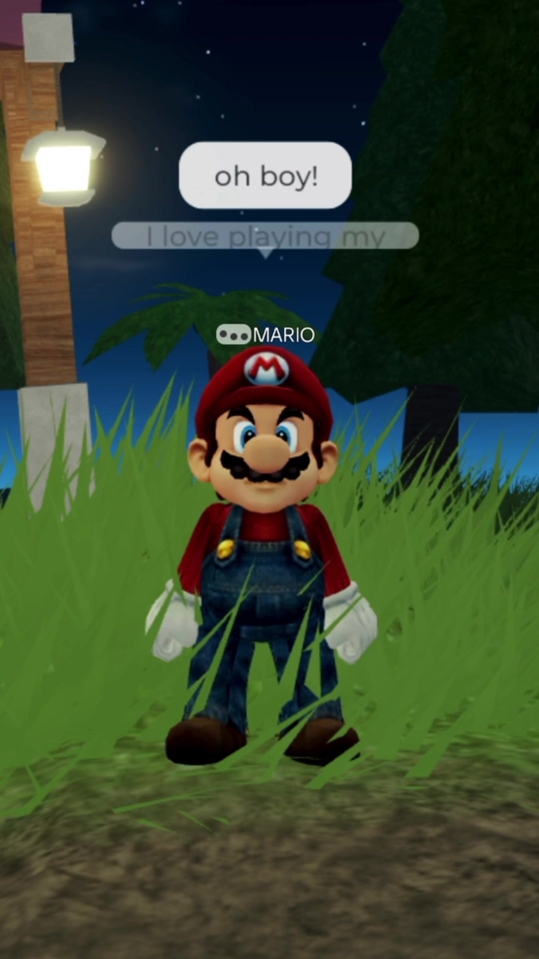 @Maniac Mario