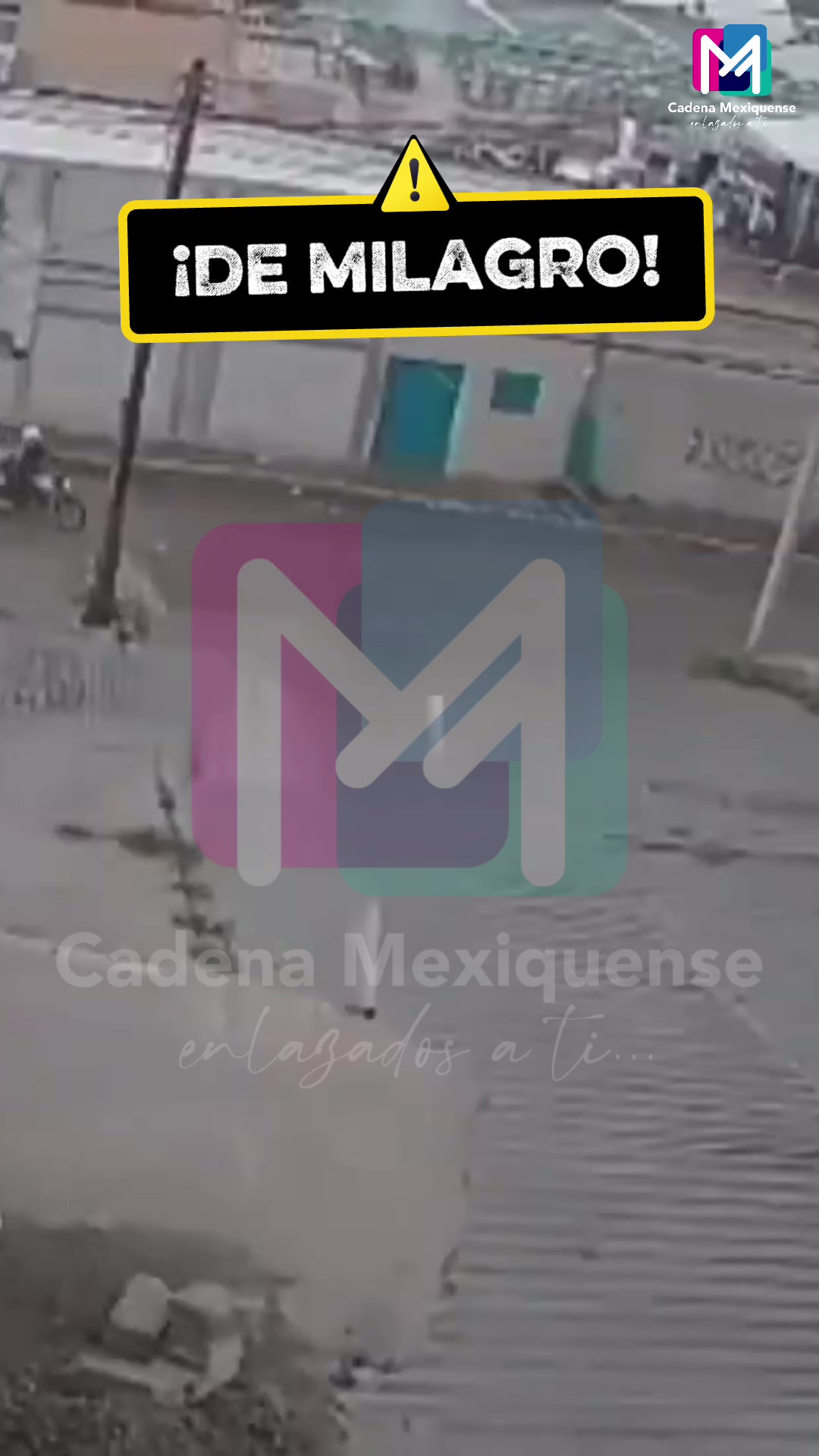 @Cadena Mexiquense