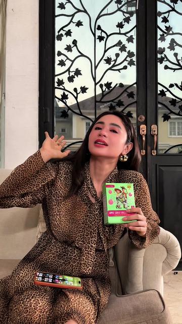 @Dewi Perssik Shop