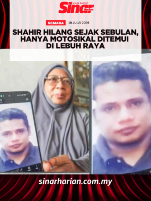 @Sinar Harian