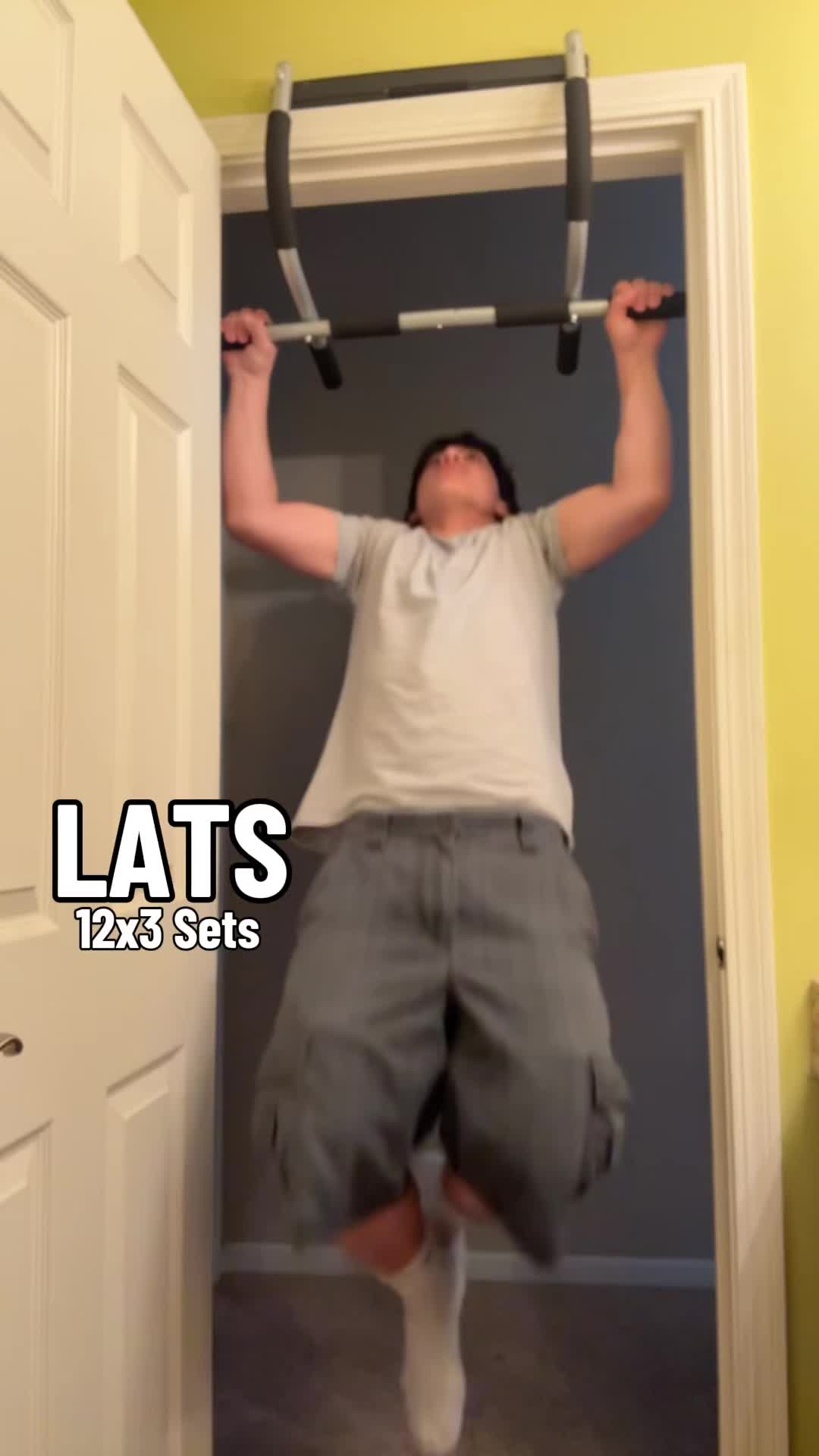 @IronGrip Pull-Up Bars