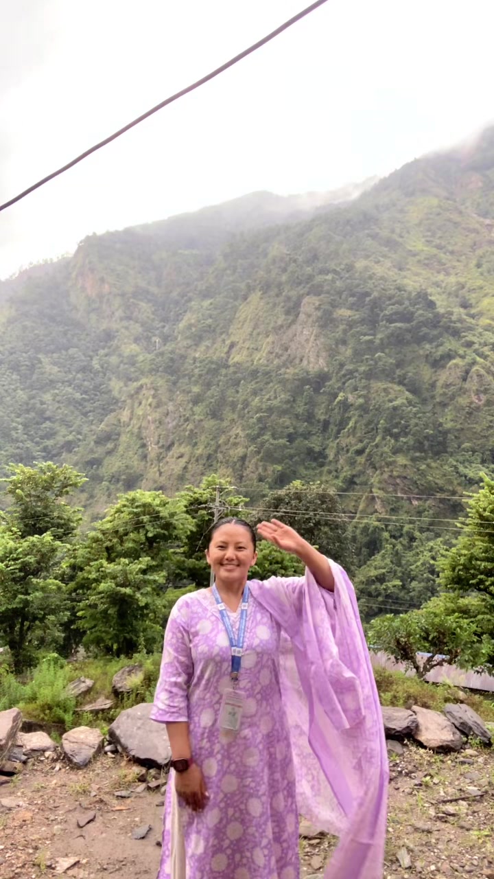 @Nabeena Gurung