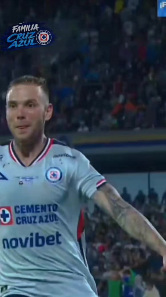 @Familia Cruz Azul 🚂
