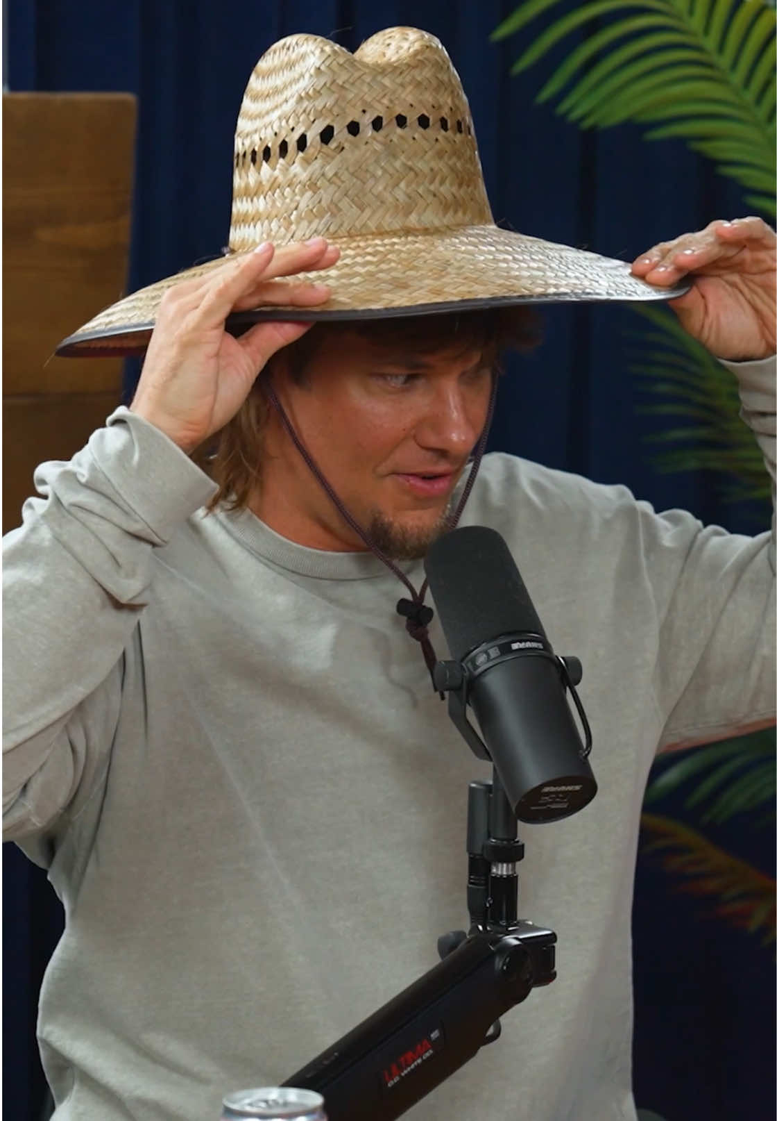 @Theo Von