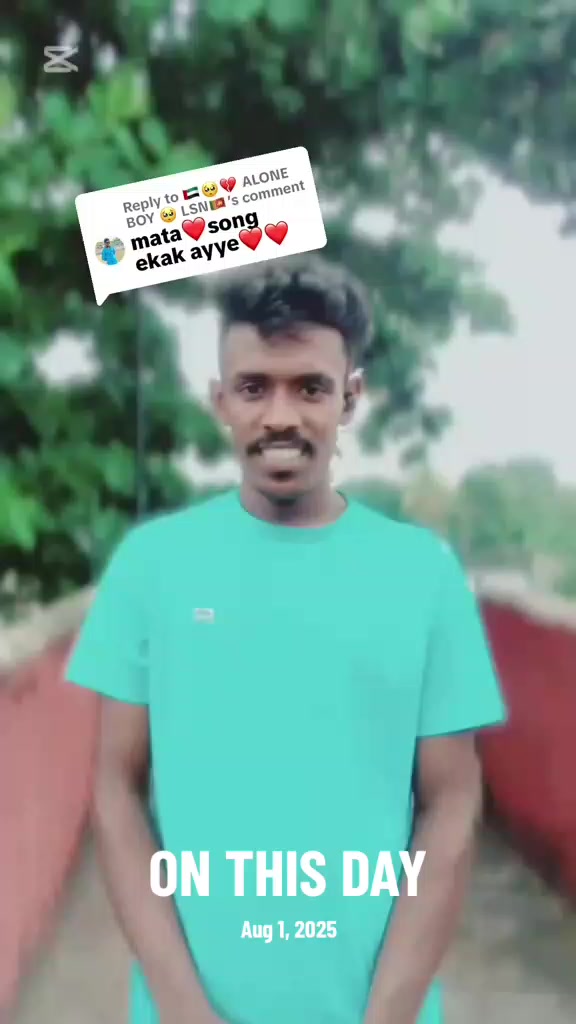 @🇱🇰 ALONE BOY 🇱🇰&hearts;️