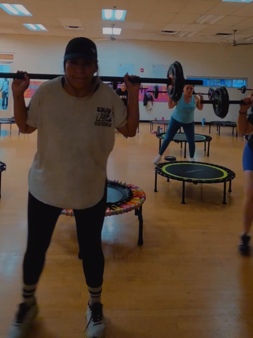 @Ari Alvarado jumping studio