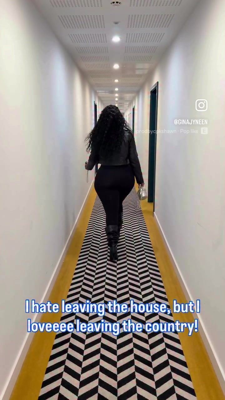 @Gina Bina