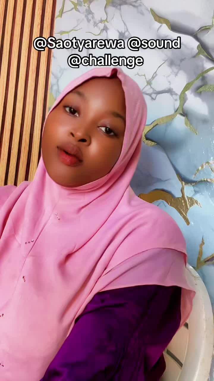 @ALHAMDULLILAHI OF TIKTOK