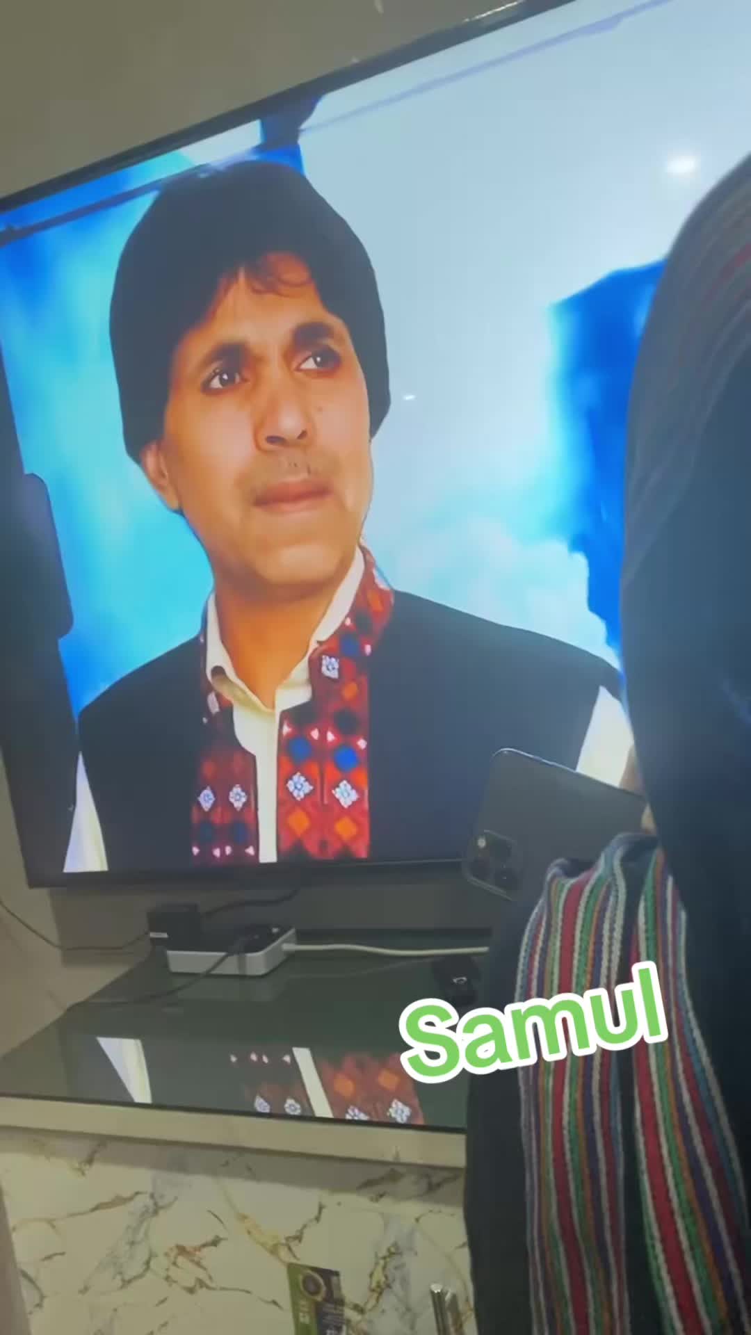 @samul quetta na pull