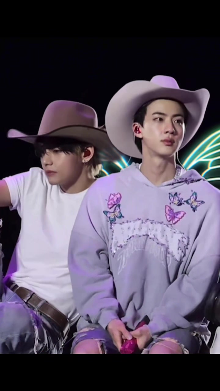 @Kim SeokJin