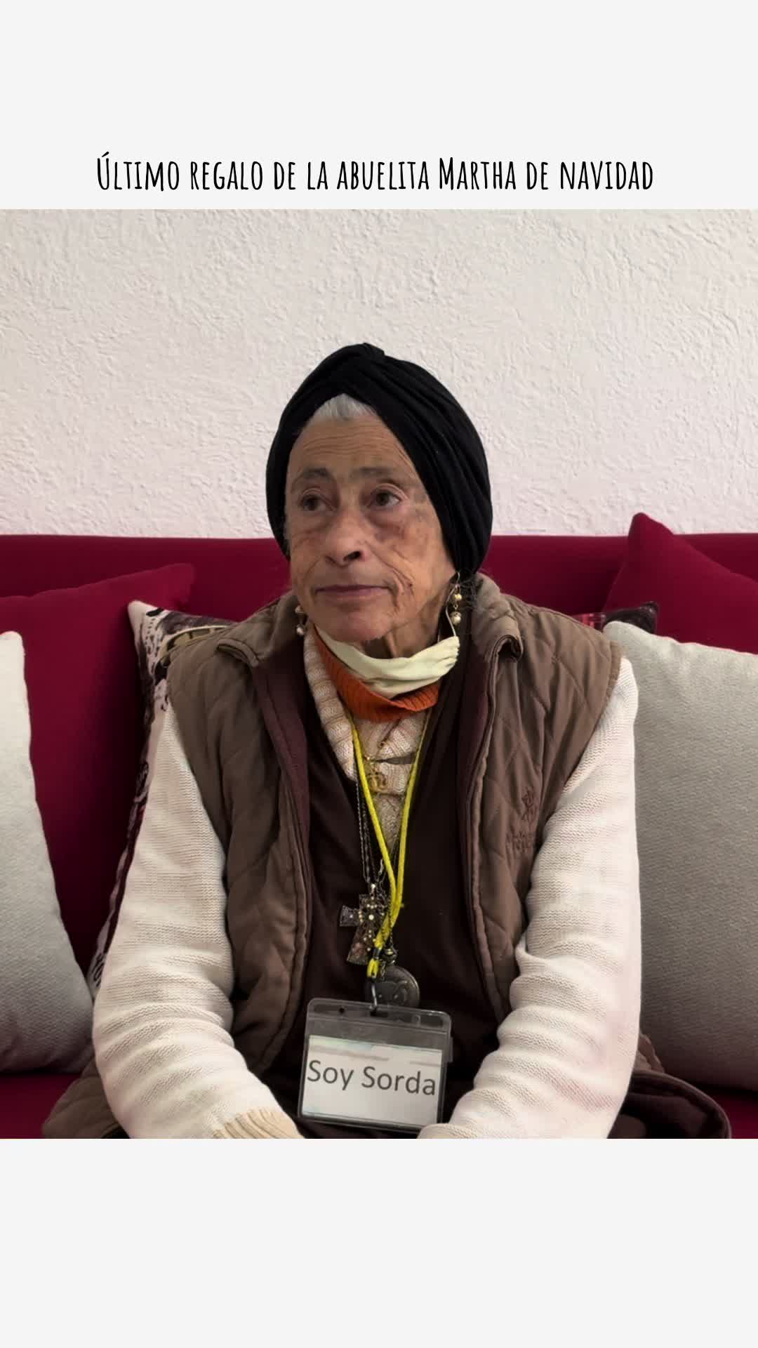 @abuelita martita