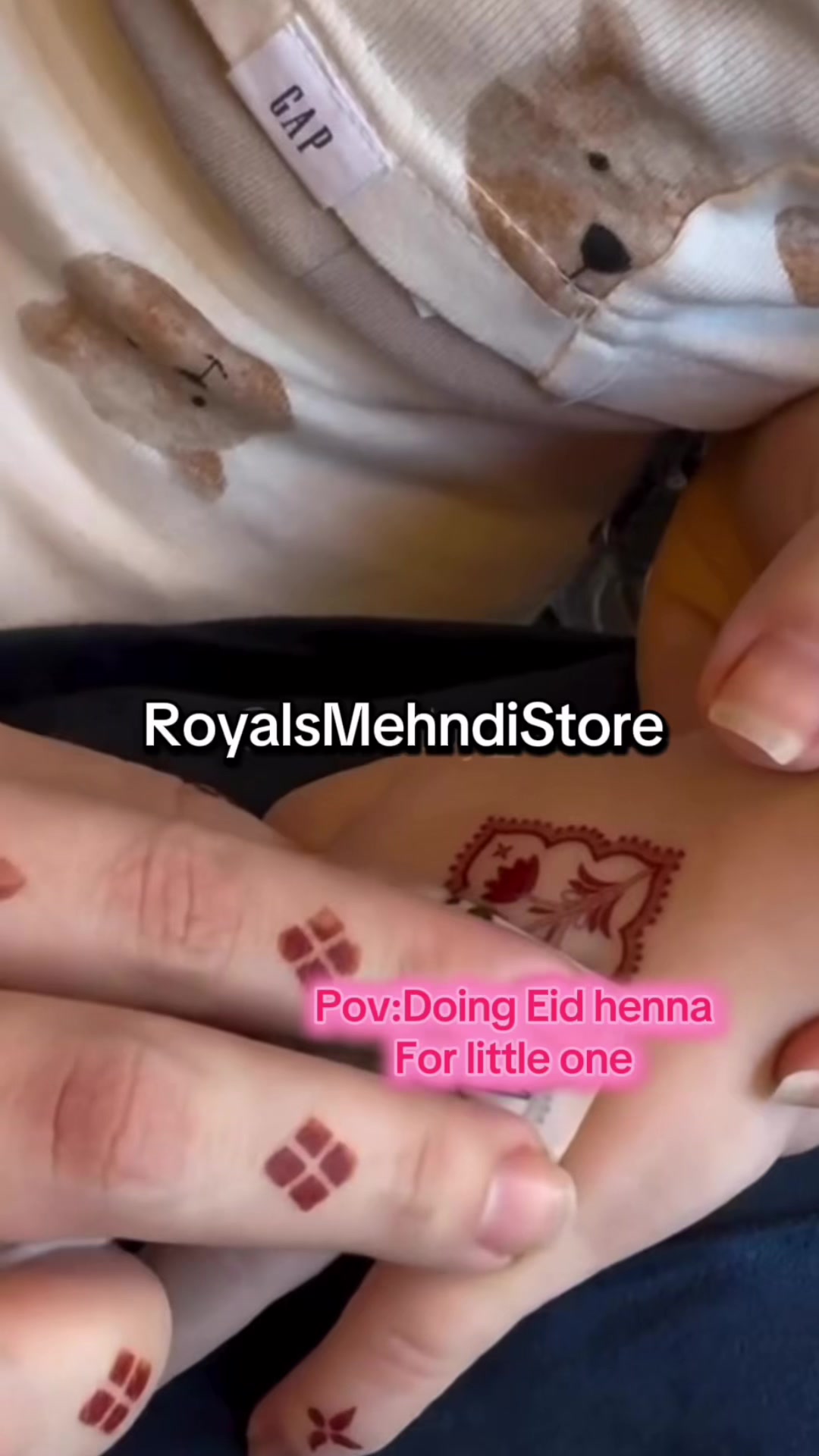 @Royals Mehndi Store