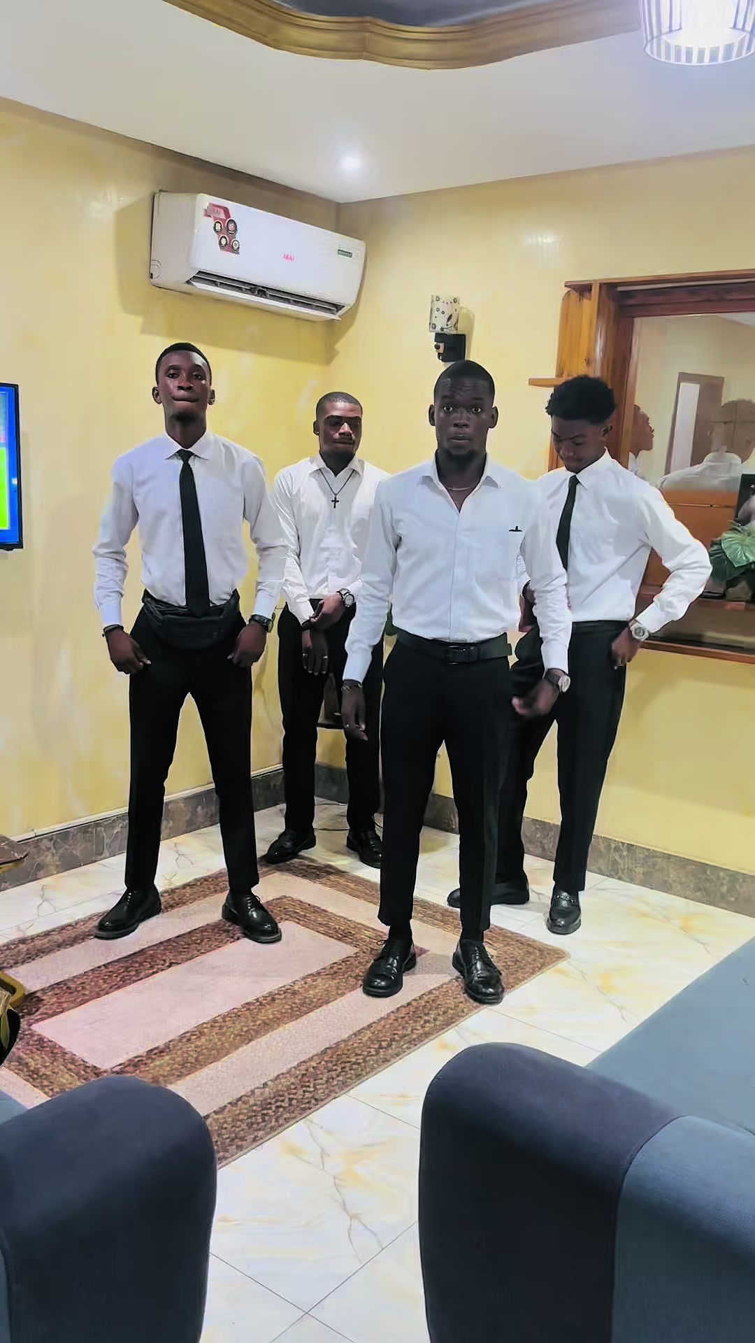 @Gabby le coach 😎🇨🇩🔥