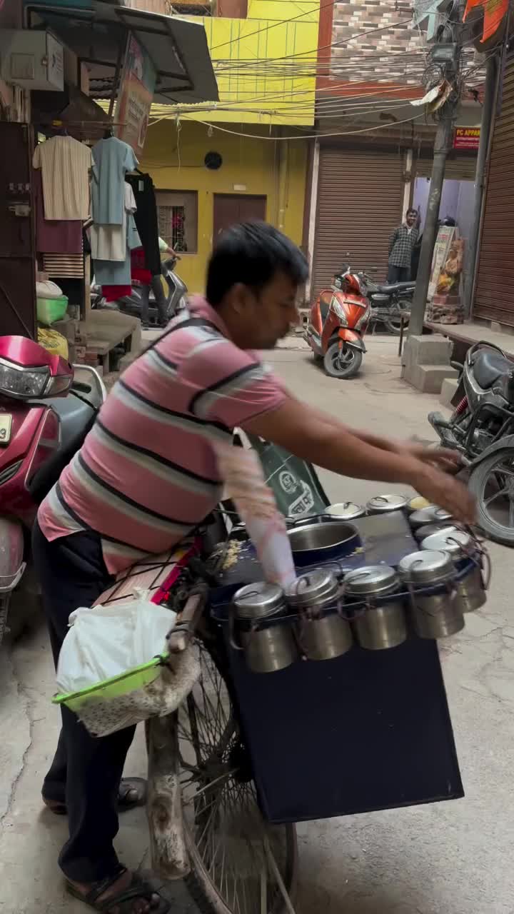 @Street Food Recipe