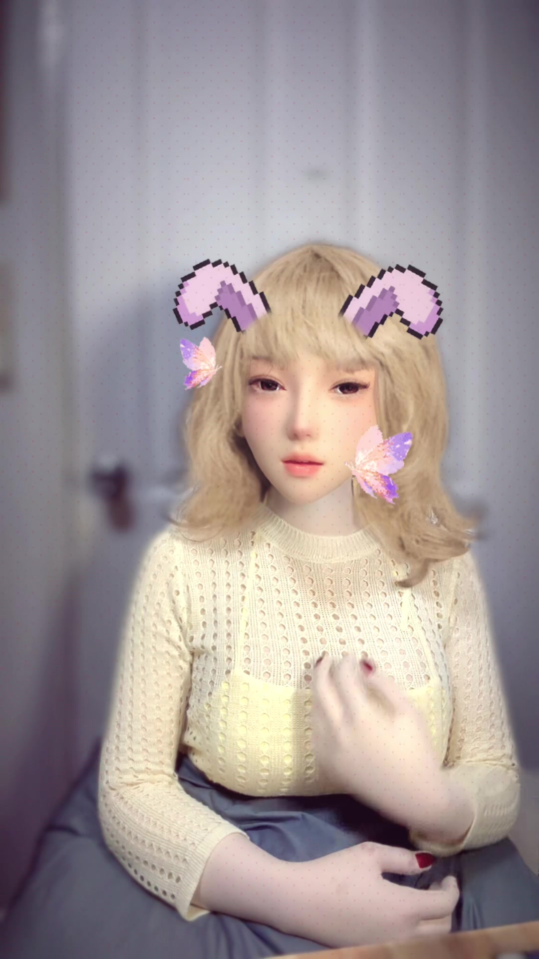 @แจน ตุ๊กตาเอไอ