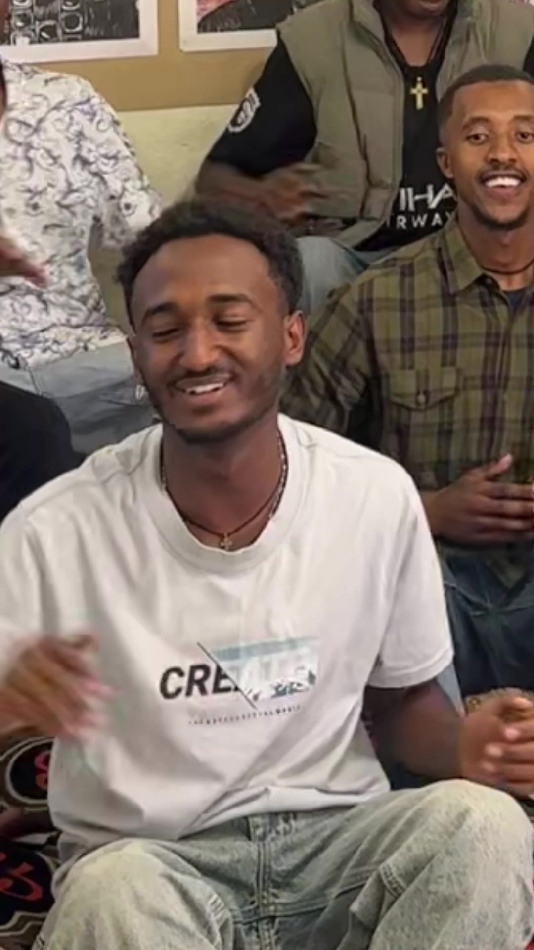 @sura እና ጀማው