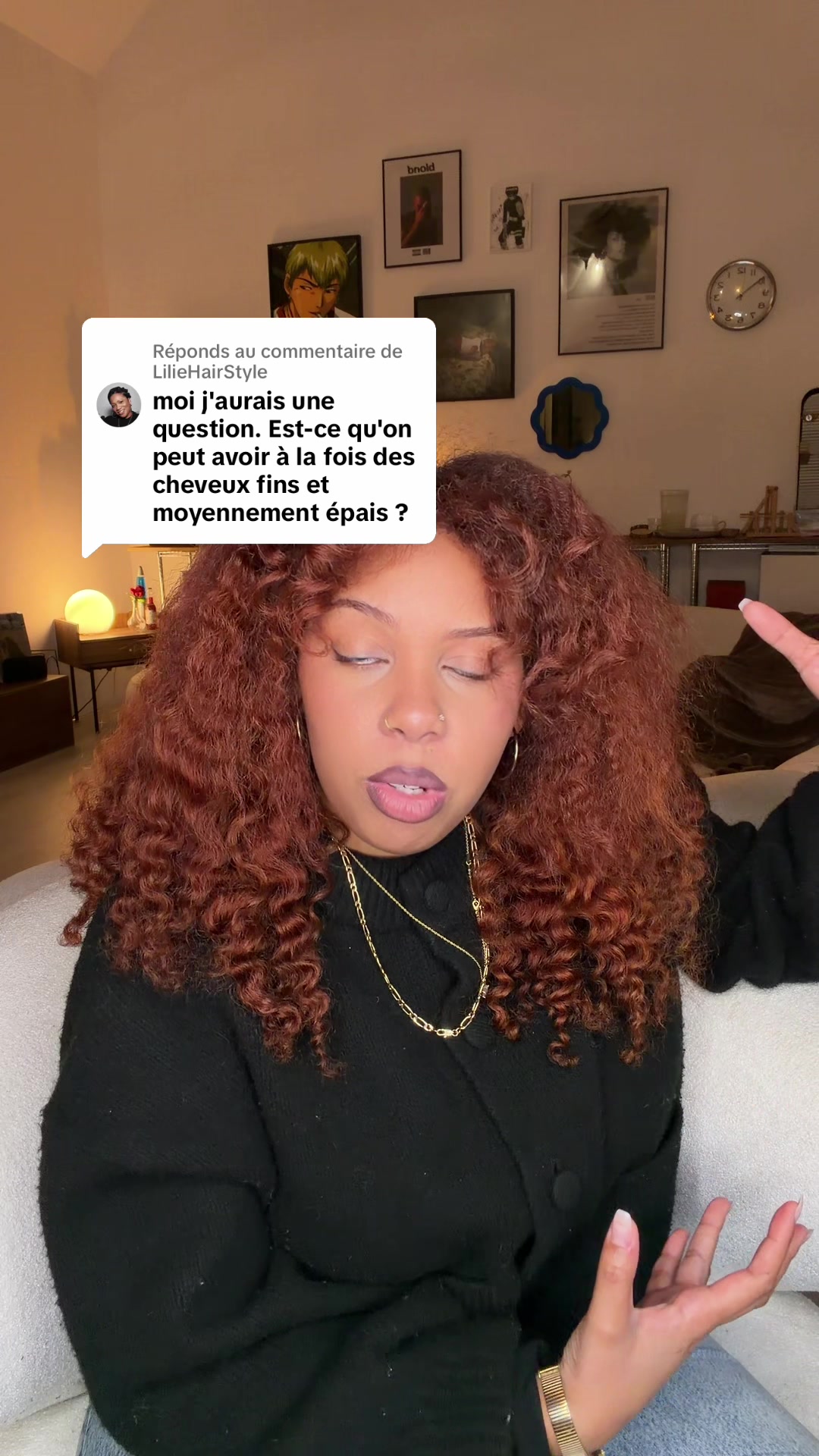 @Tracy, Hairstylist