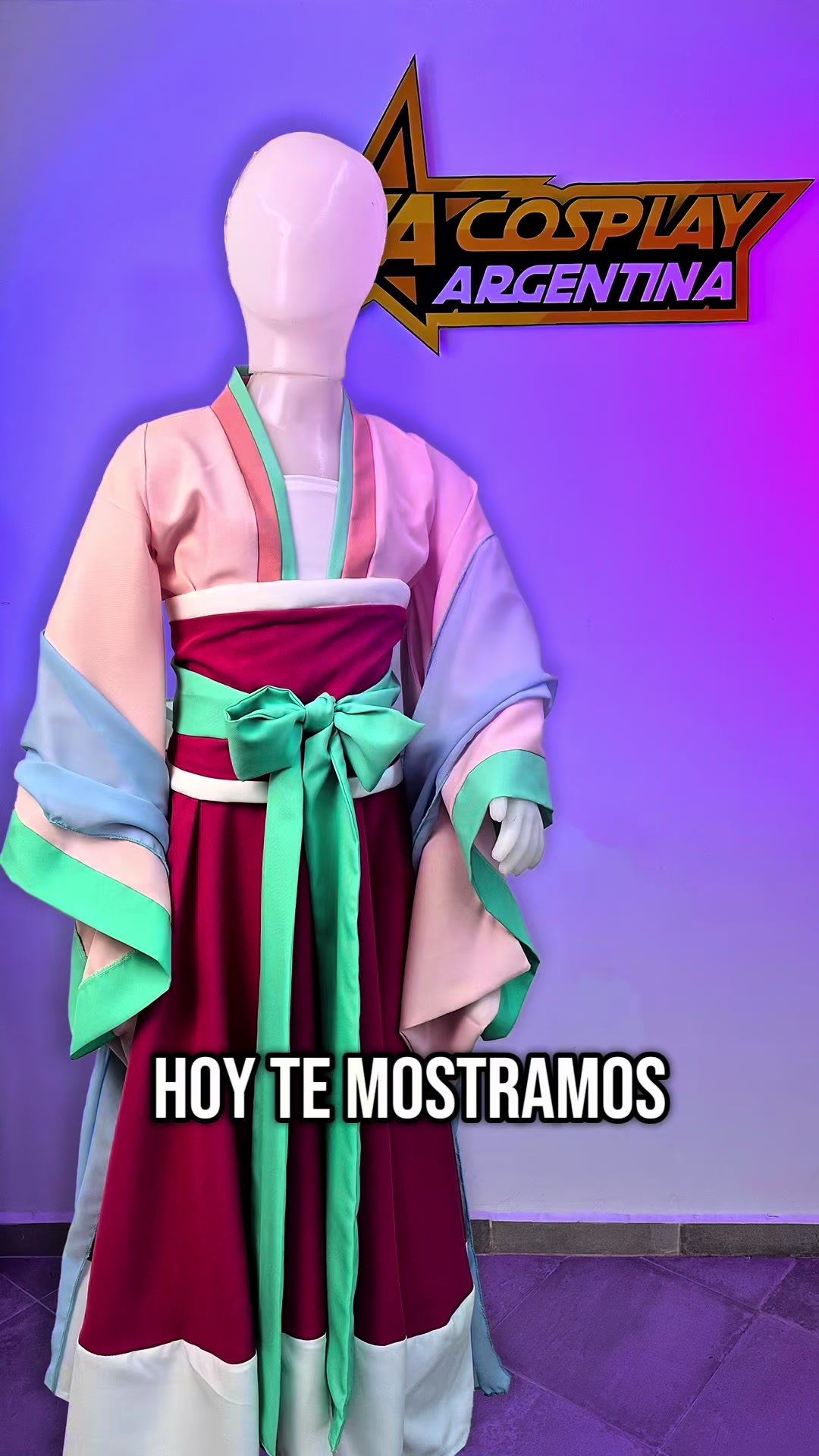 @Cosplay Argentina