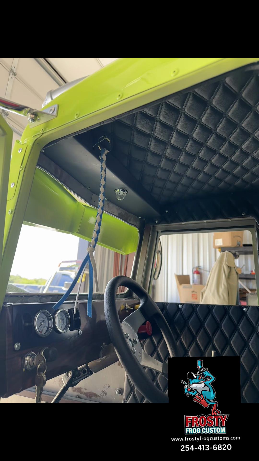 @Frosty Frog Customs