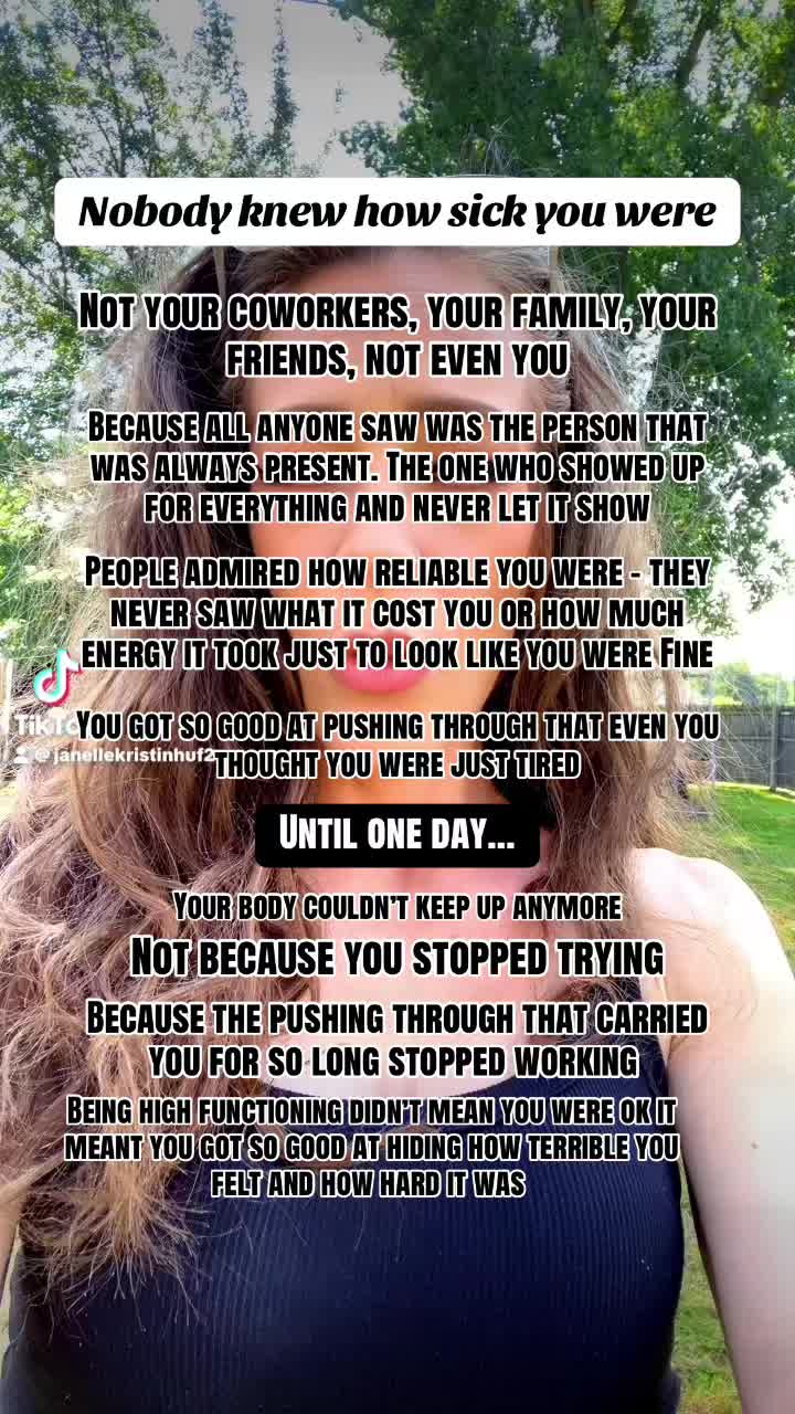 @Janelle Kristin Huff