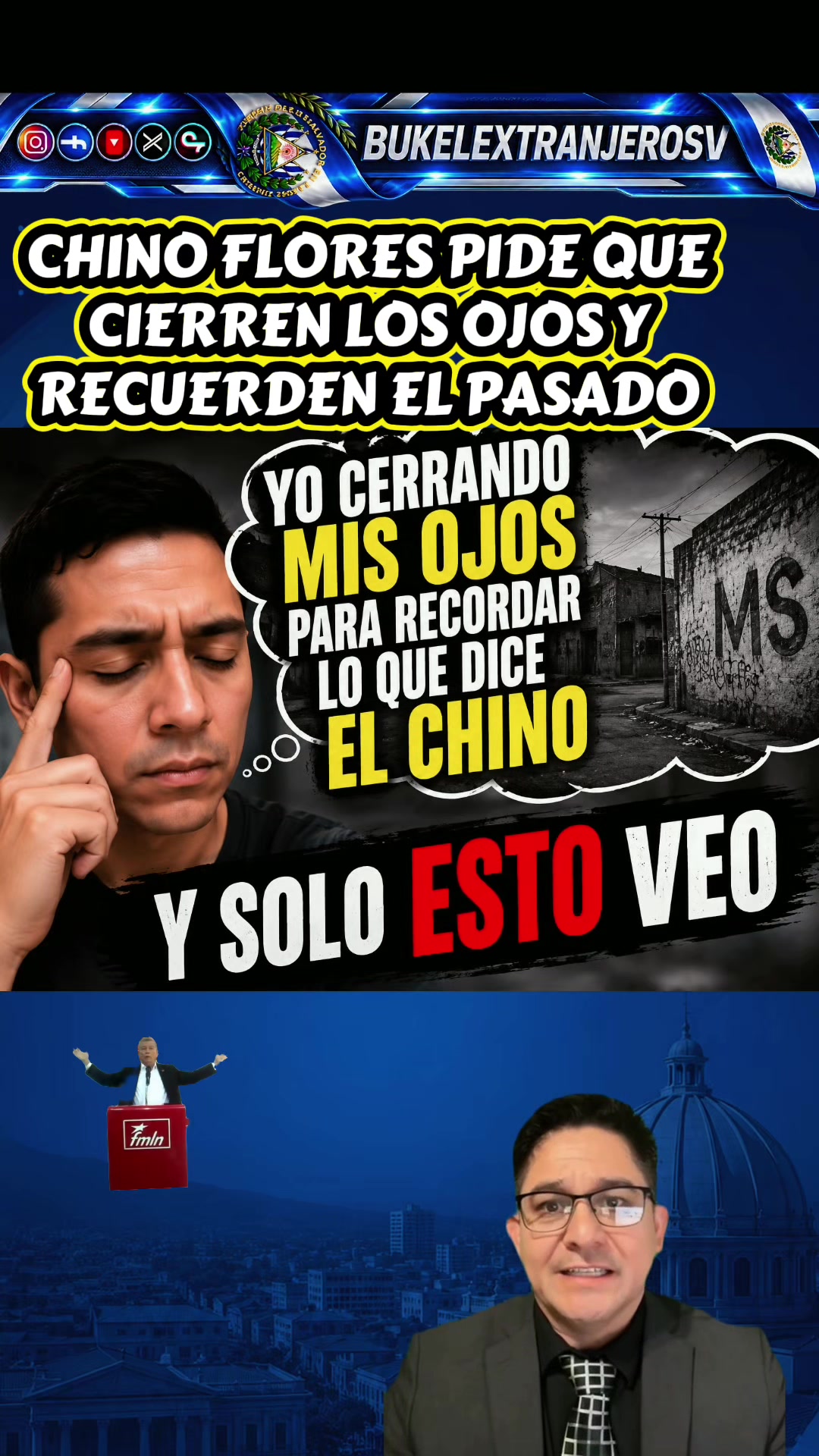 @El Extranjero