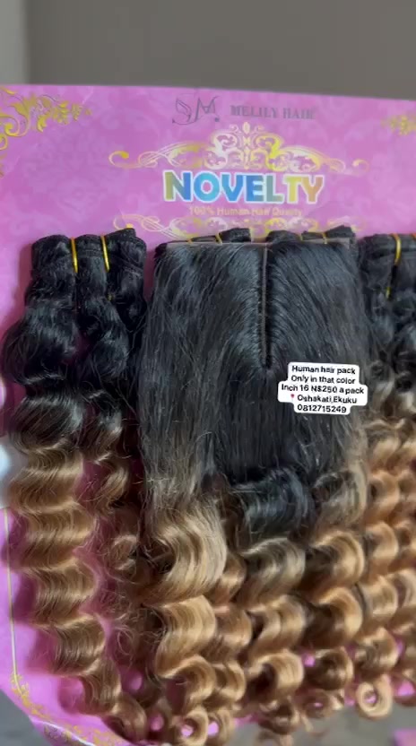 @Wig by T