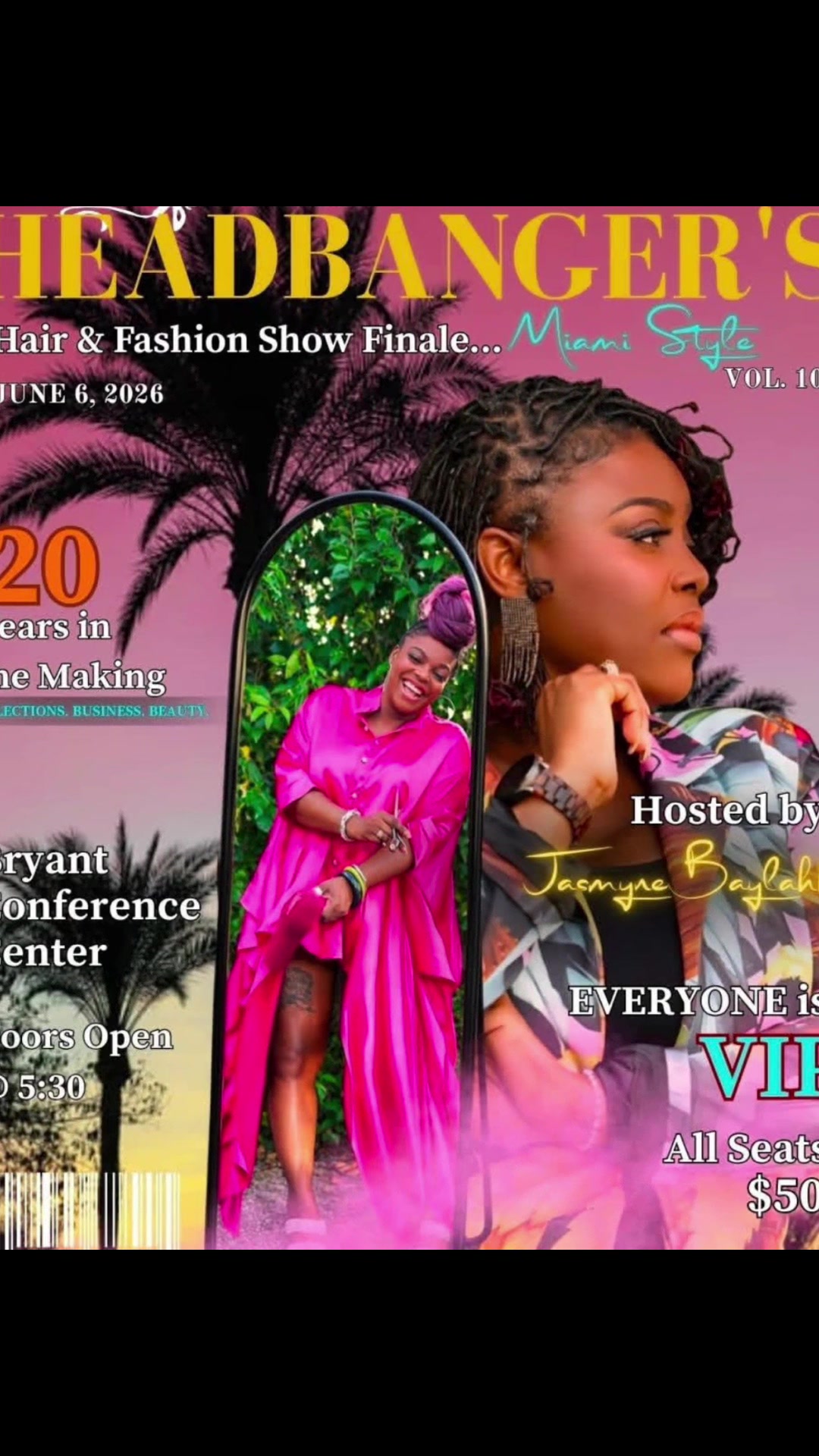 @Lady Jaye The Model