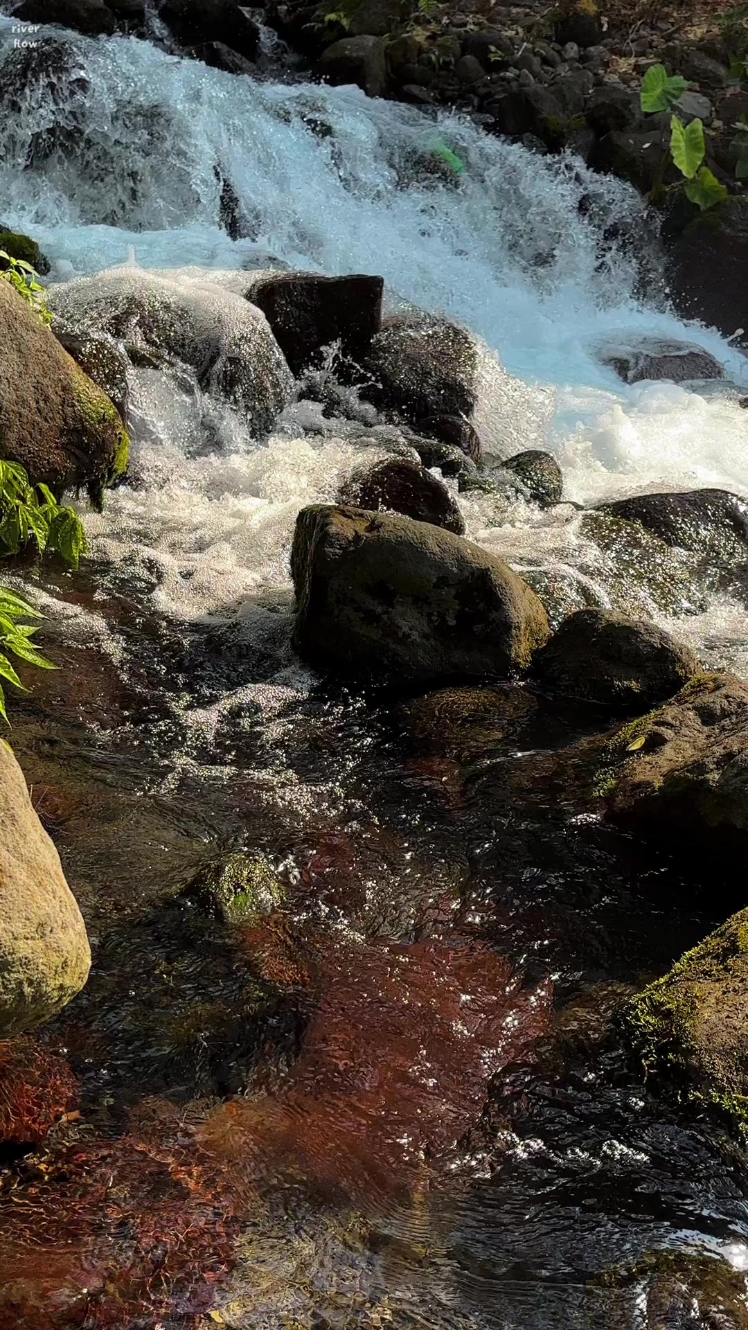 @River Flow