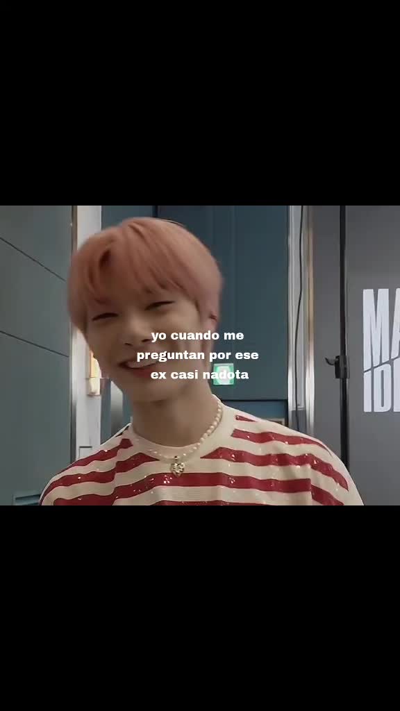@shann va a ver a jeongin