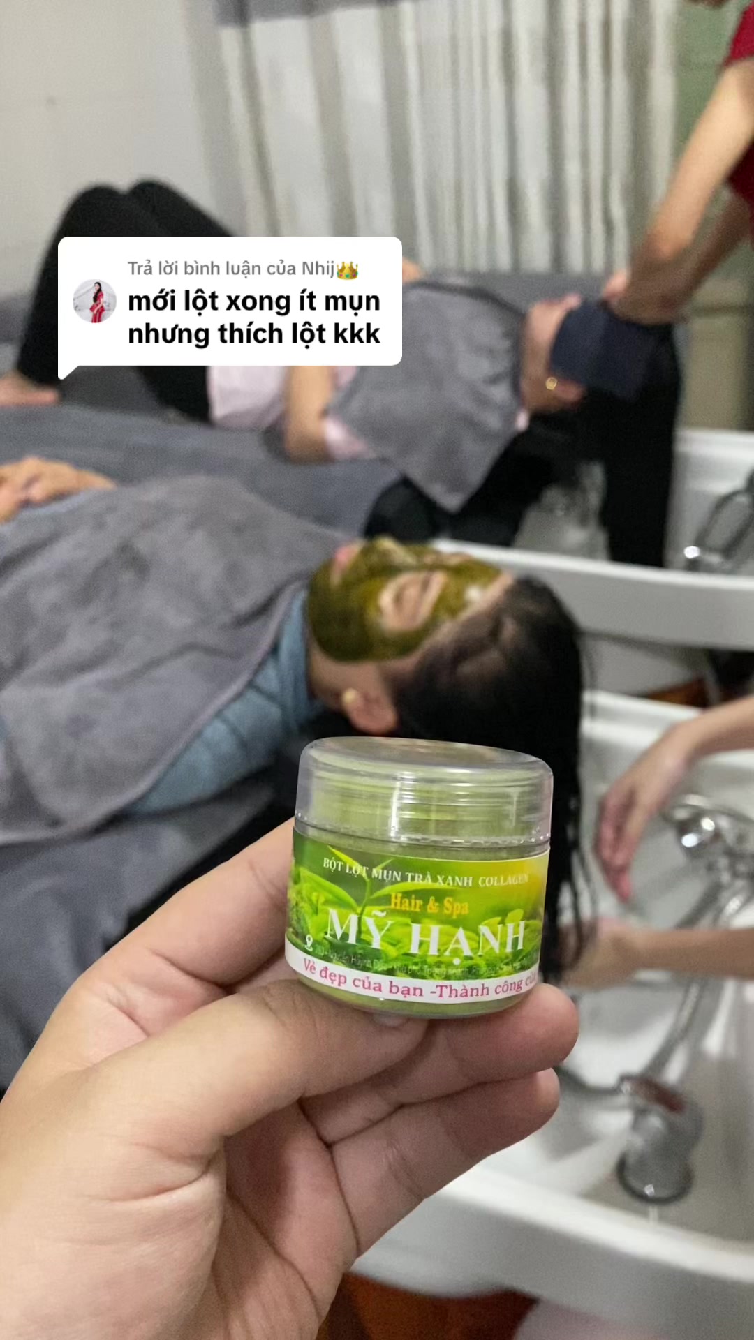 @Dạy Nghề Spa MỸ HẠNH (Long An)