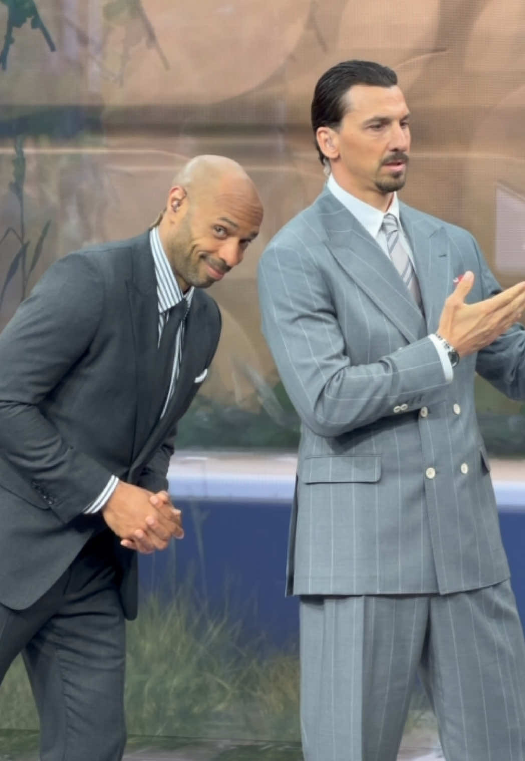 @Zlatan Ibrahimović