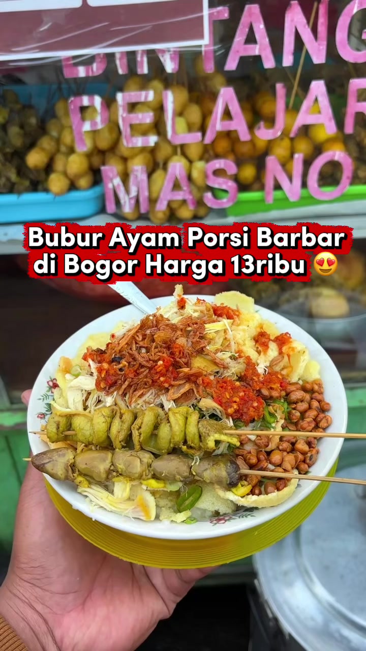 @Ade Rahmat Kuliner &bull; BOGOR