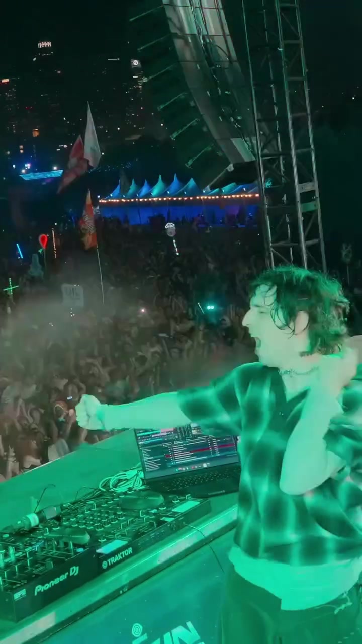@Porter Robinson HQ