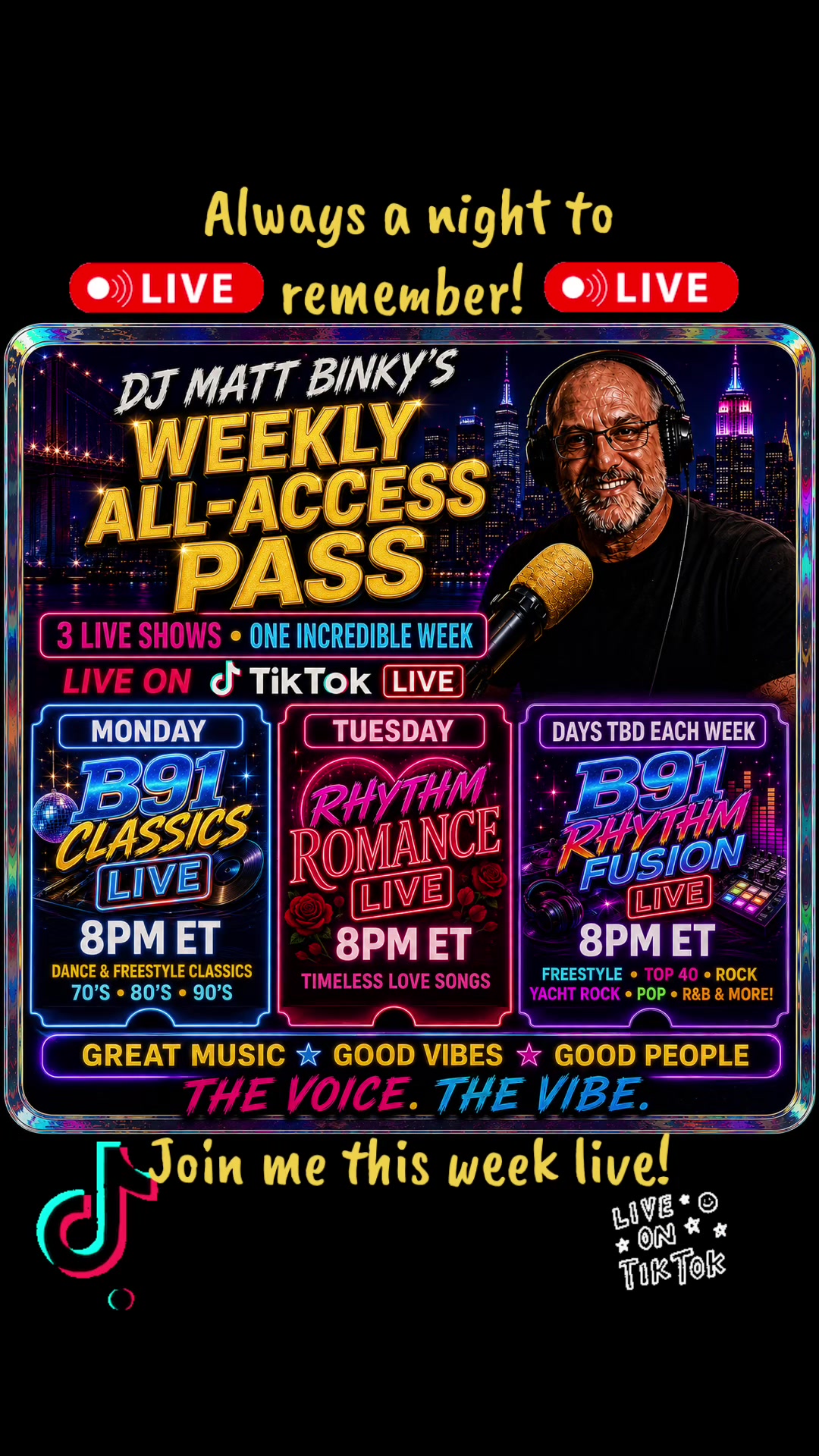 @djmattbinky❌