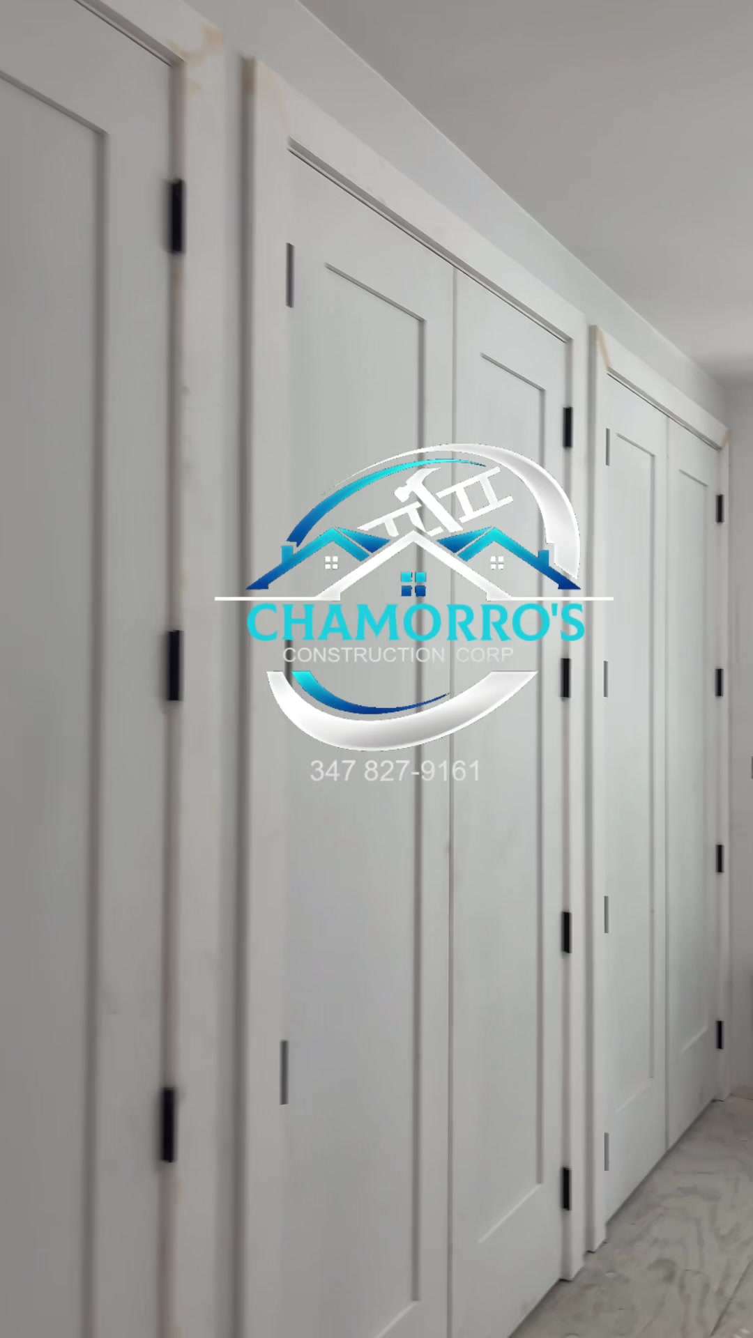 @Chamorro&rsquo;s construction corp