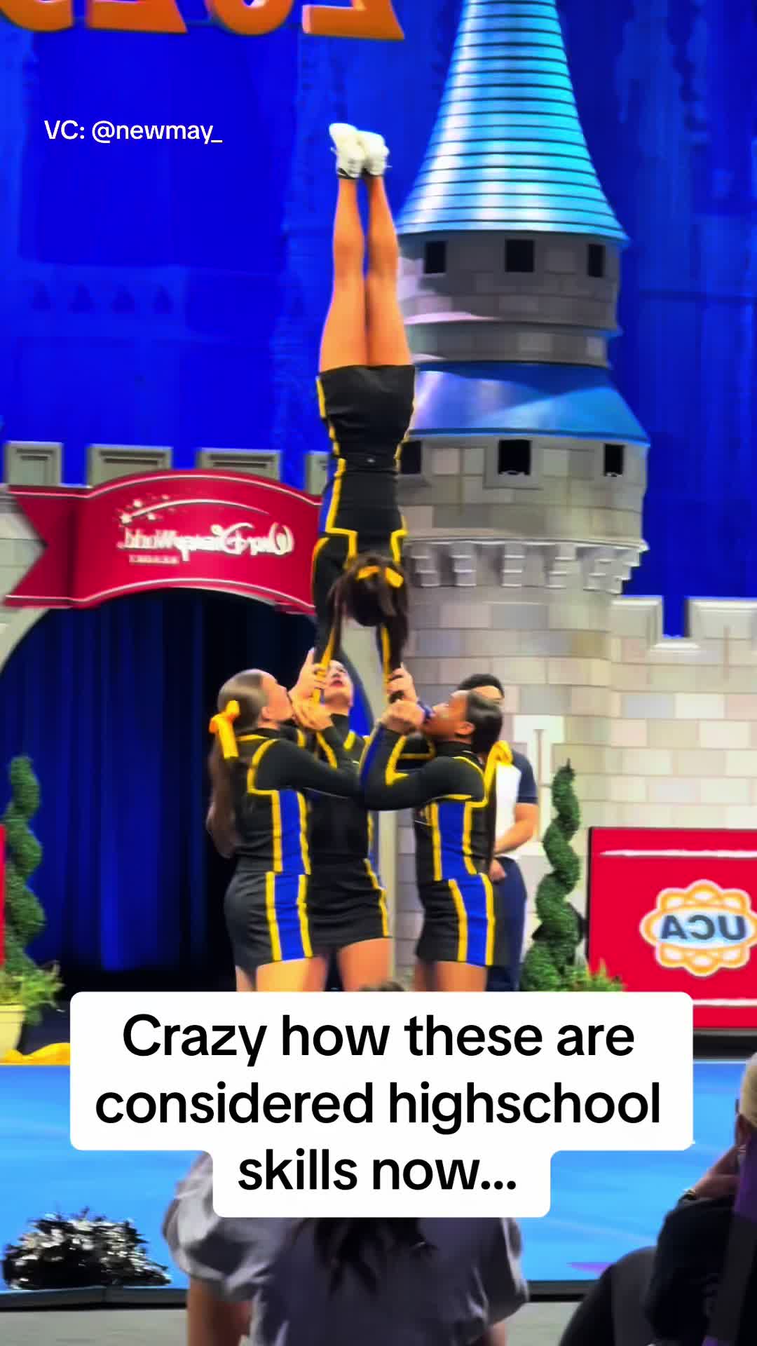 @Cheer Fanatic!